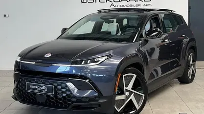 Brugt Fisker Ocean Extreme 414 kW (564 HK) 2024 Blåmetal SUV