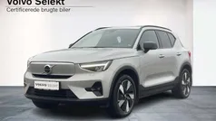 Brugt 2023 Volvo XC40 Ultimate SUV | 368.500 kr. (Fair pris)