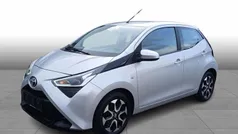 Sølv Brugt 2019 Toyota Aygo X-plore Hatchback | 89.900 kr. (Fair pris)