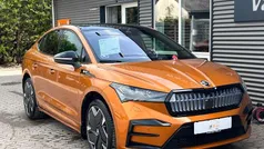 Brugt 2022 Skoda Enyaq iV RS SUV | 329.900 kr. (God pris)
