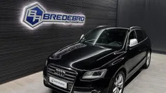 Sort Brugt 2013 Audi SQ5 Comfort SUV | 259.500 kr. (Fair pris)