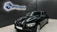 Sort Brugt 2018 BMW 118 Advantage Hatchback | 119.500 kr. (Fair pris)