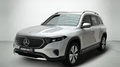 Sølvmetal Brugt 2023 Mercedes EQB250+ Progressive SUV | 289.900 kr. (Super pris)