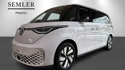 Brugt 2026 VW ID. Buzz Life MPV | 454.018 kr. (God pris)