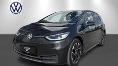 Mørkgrå Brugt 2021 VW ID.3 Pro Hatchback | 169.900 kr. (Fair pris)