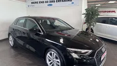 Sortmetal Brugt 2020 Audi A3 Sportback e-tron Prestige Sedan | 229.900 kr. (Fair pris)