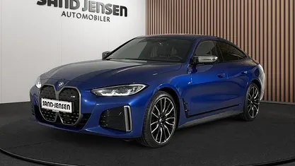 Brugt 2023 BMW i4 M Sport Sedan | 389.900 kr. (Super pris)