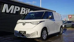 Hvid Brugt 2022 VW ID. Buzz Comfortline MPV | 229.800 kr. (Fair pris)