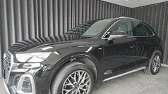 Sortmetal Brugt 2021 Audi Q5 S-Line SUV | 364.900 kr. (Fair pris)