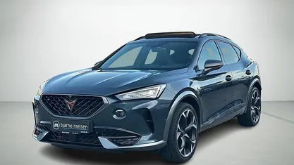 Brugt Cupra Formentor VZ 245 HK (180 kW) 2021 SUV