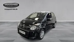 Brugt 2019 Citroën C1 VTR Sport Hatchback | 64.900 kr. (Fair pris)