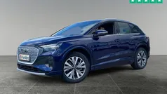 Lysblå metal Brugt 2023 Audi Q4 e-tron Advanced Plus SUV | 299.500 kr. (God pris)