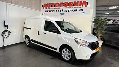 Brugt Dacia Dokker Essentiel 95 HK (69 kW) 2020 MPV