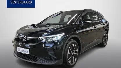 Ny VW ID.4 Pro 210 kW (286 HK) 2025 Sort SUV