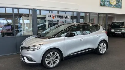 Brugt 2018 Renault Scénic IV Intens MPV | 124.700 kr. (God pris)