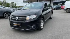 Sort Brugt 2014 Dacia Logan Lauréate Sedan | 39.900 kr. (Fair pris)
