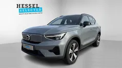 Thunder grey Brugt 2022 Volvo XC40 Core SUV | 227.900 kr. (Fair pris)