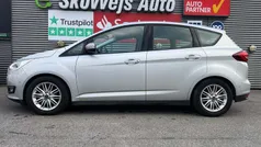 Sølvmetal Brugt 2018 Ford C-MAX Titanium MPV | 139.900 kr. (Fair pris)