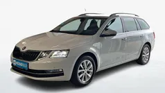 Brugt 2017 Skoda Octavia Style Hatchback | 129.800 kr. (Dyr)