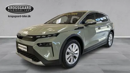 Brugt Skoda Elroq 210 kW (286 HK) 2025 SUV