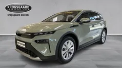 Brugt 2025 Skoda Elroq SUV | 359.900 kr. (Fair pris)