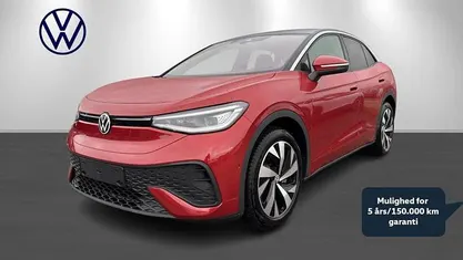 Brugt VW ID.5 Style 210 kW (286 HK) 2024 Rødmetal SUV