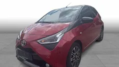 Rød Brugt 2020 Toyota Aygo X-clusiv Hatchback | 104.900 kr. (Fair pris)