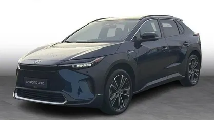 Brugt Toyota bZ4X Executive 150 kW (204 HK) 2023 SUV
