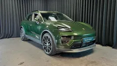Brugt 2024 Porsche Macan 4 Electric SUV | 777.900 kr.