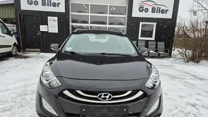 Brugt Hyundai i30 110 HK (80 kW) 2013