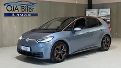 Brugt 2021 VW ID.3 Pro Hatchback | 219.900 kr. (God pris)