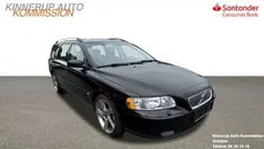 Sort metal Brugt 2006 Volvo V70 Stationcar | 19.900 kr. (Fair pris)