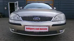 Brugt 2005 Ford Mondeo Trend Hatchback | 7.999 kr. (Super pris)