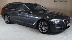 Koksmetal Brugt 2018 BMW 520 M Sport Stationcar | 289.900 kr. (God pris)