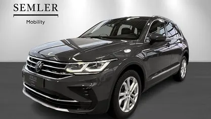 Brugt VW Tiguan Elegance 245 HK (180 kW) 2022 SUV