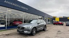 Osmiumgreymetal Brugt 2019 Volvo XC60 Inscription SUV | 454.400 kr. (God pris)