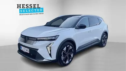 Brugt 2025 Renault Scenic E-Tech Techno SUV | 289.900 kr. (Fair pris)