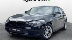 Brugt 2012 BMW 116 Hatchback | 79.400 kr. (God pris)
