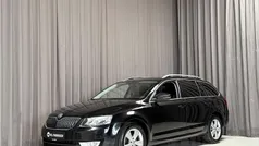 Sortmetal Brugt 2014 Skoda Octavia Elegance Stationcar | 69.900 kr. (Fair pris)