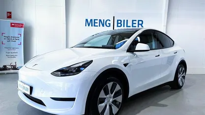 Brugt Tesla Model Y RWD 219 kW (299 HK) 2022 SUV