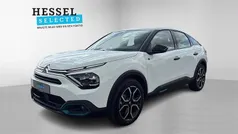 Hvid Brugt 2023 Citroën e-C4 Feel Hatchback | 144.900 kr. (God pris)