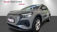 Grå Brugt 2021 Audi Q4 e-tron Premium SUV | 229.900 kr. (Fair pris)