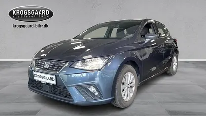 Brugt Seat Ibiza XCELLENCE 110 HK (80 kW) 2021 Hatchback