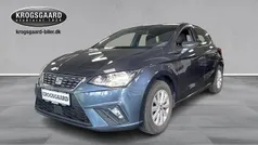 Brugt 2021 Seat Ibiza XCELLENCE Hatchback | 142.900 kr. (Fair pris)