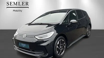 Brugt VW ID.3 Style 150 kW (204 HK) 2024 Sortmetal Hatchback