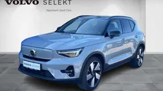 Gråmetal Brugt 2023 Volvo XC40 Ultimate SUV | 389.900 kr. (Fair pris)