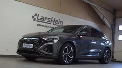Koksmetal Brugt 2024 Audi Q8 e-tron S-Line SUV | 659.800 kr. (Fair pris)