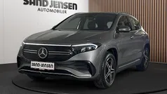 Gråmetal Brugt 2023 Mercedes EQA250 AMG line SUV | 279.900 kr. (Fair pris)
