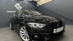 Sort Brugt 2015 BMW 430 Gran Coupé M Sport Coupe | 269.500 kr.