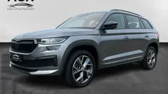 Brugt 2023 Skoda Kodiaq SportLine SUV | 529.900 kr.